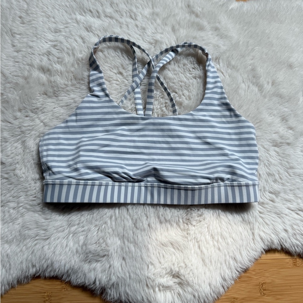 Lululemon Energy Bra size 8